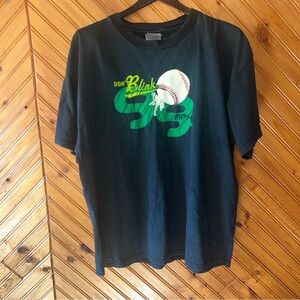 Vintage NIKE don’t blink 99